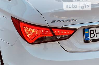 Седан Hyundai Sonata 2013 в Одессе