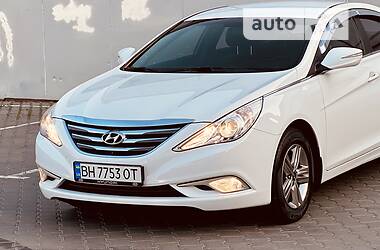 Седан Hyundai Sonata 2013 в Одессе