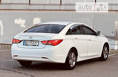 Седан Hyundai Sonata 2013 в Одессе