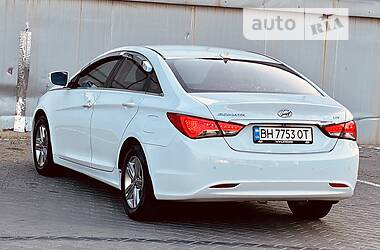 Седан Hyundai Sonata 2013 в Одессе