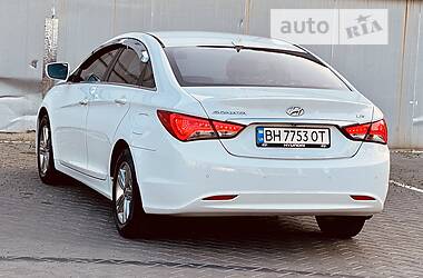 Седан Hyundai Sonata 2013 в Одессе