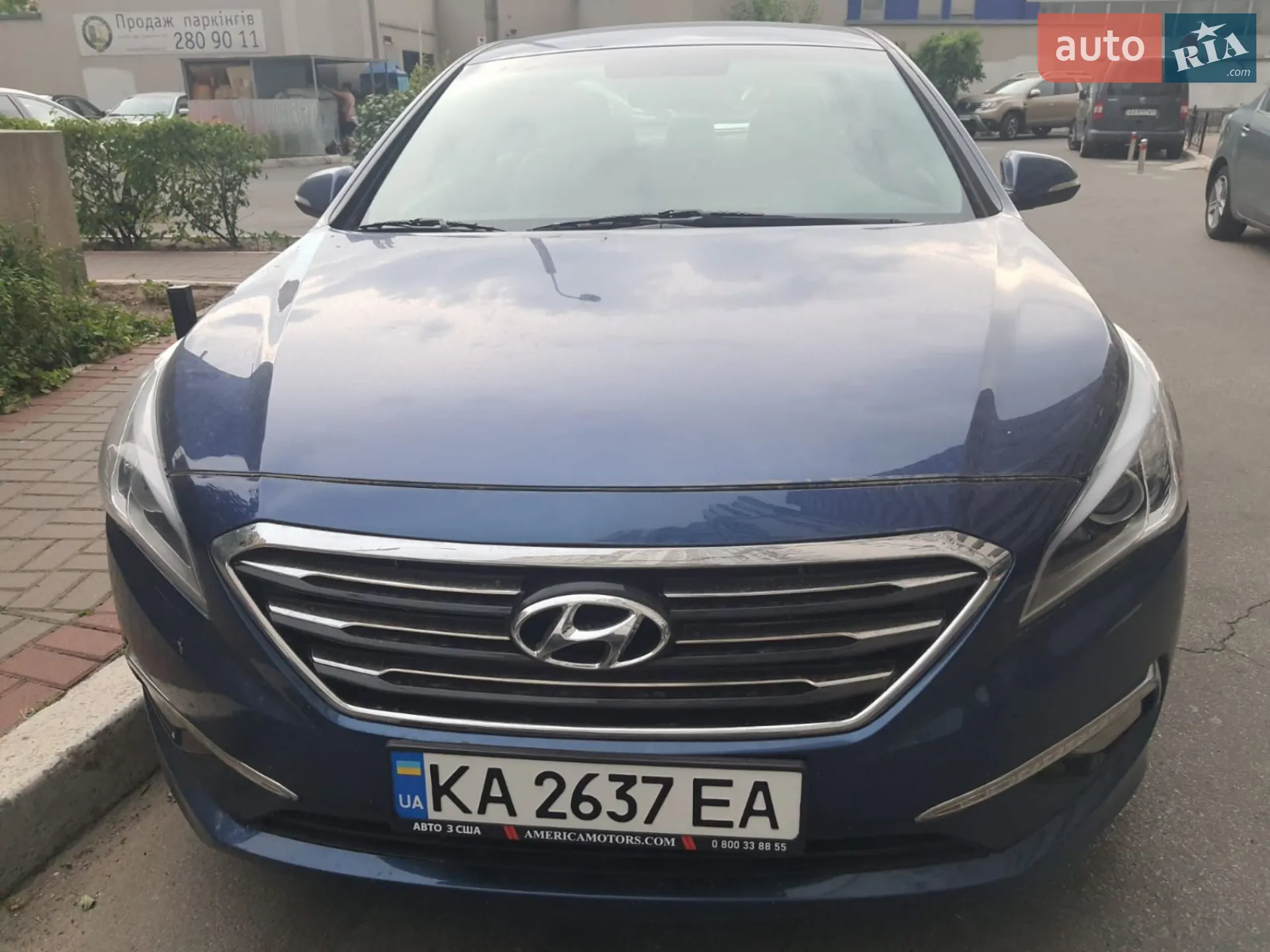 2014 Hyundai Sonata - мініатюра 2