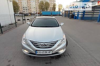 Седан Hyundai Sonata 2013 в Киеве