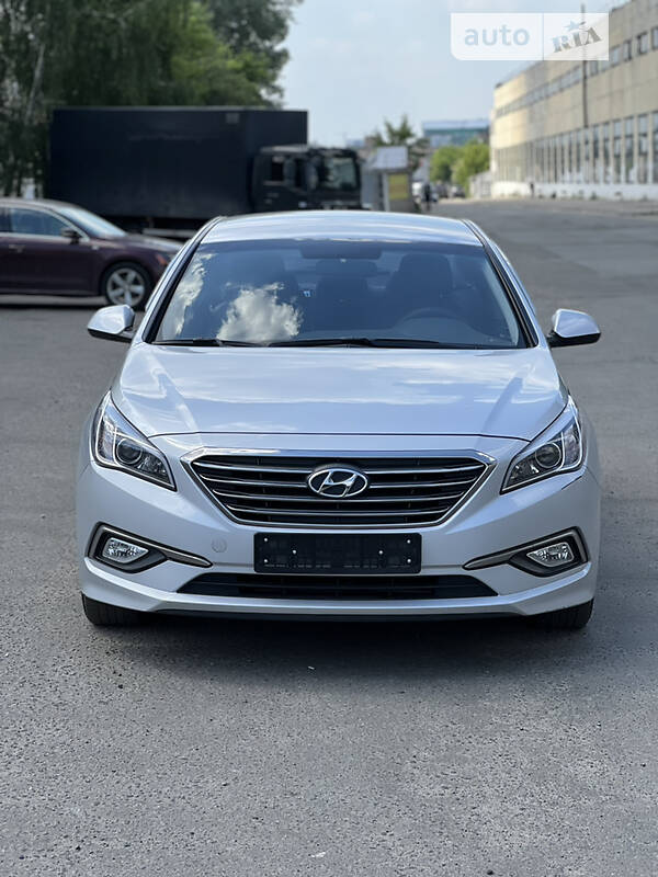 Седан Hyundai Sonata 2015 в Києві