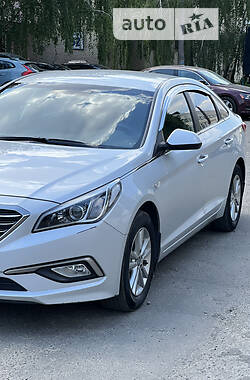 Седан Hyundai Sonata 2015 в Києві