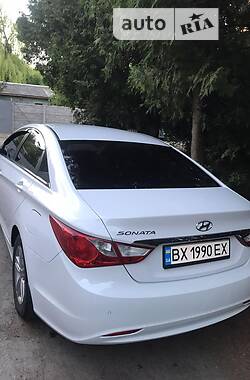 Седан Hyundai Sonata 2012 в Летичеве