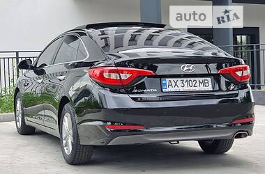Седан Hyundai Sonata 2014 в Виннице