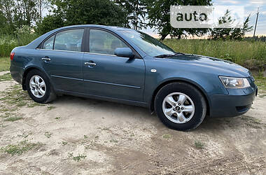 Седан Hyundai Sonata 2006 в Кременці