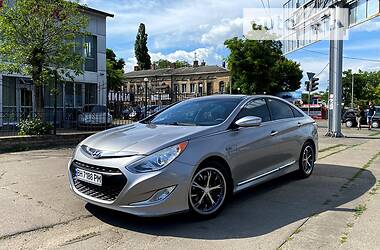 Седан Hyundai Sonata 2012 в Одессе