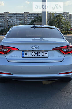 Седан Hyundai Sonata 2014 в Киеве