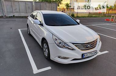 Седан Hyundai Sonata 2011 в Борисполе