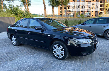 Седан Hyundai Sonata 2006 в Тернополе