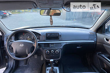 Седан Hyundai Sonata 2006 в Тернополе