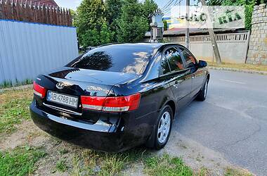 Седан Hyundai Sonata 2007 в Виннице