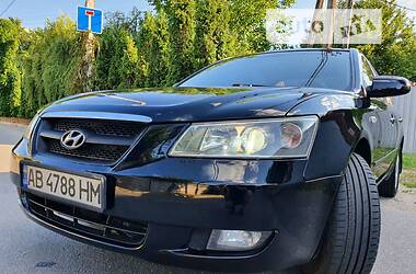 Седан Hyundai Sonata 2007 в Виннице