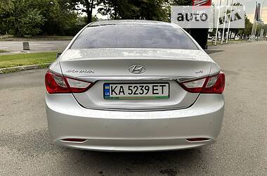 Седан Hyundai Sonata 2013 в Киеве