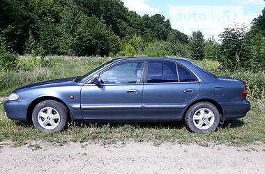 Седан Hyundai Sonata 1997 в Богуславе