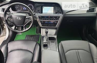 Седан Hyundai Sonata 2014 в Киеве