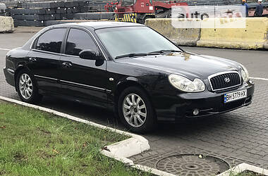 Седан Hyundai Sonata 2003 в Одессе