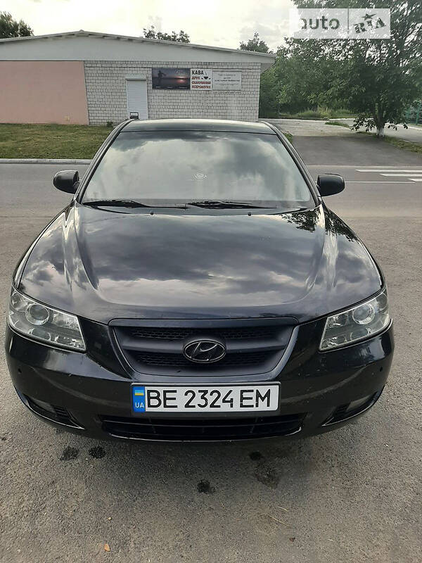 Hyundai Sonata