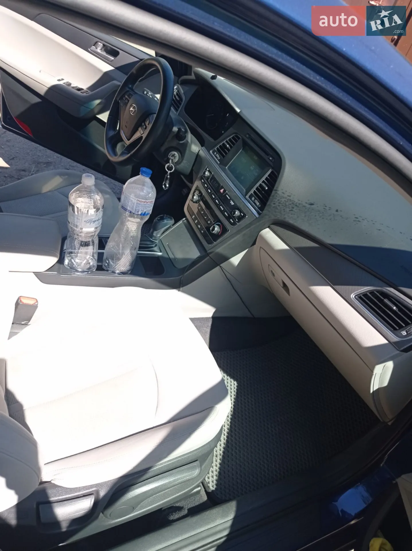 2016 Hyundai Sonata - мініатюра 9