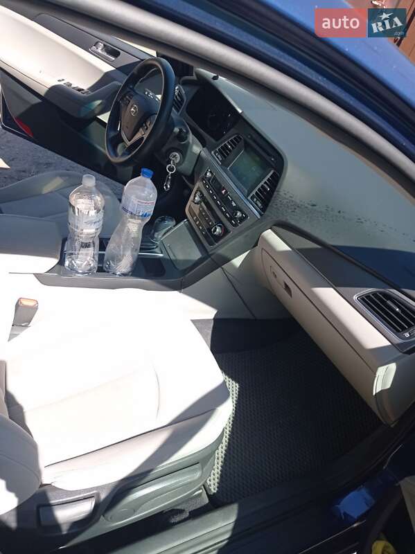 Седан Hyundai Sonata 2016 в Кривому Розі фото 9 Седан Hyundai Sonata 2016 в Кривому Розі