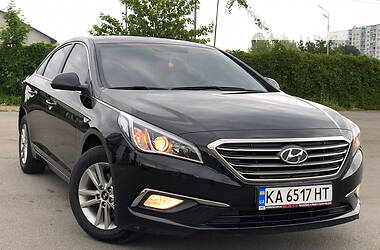 Седан Hyundai Sonata 2015 в 
