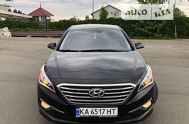 Седан Hyundai Sonata 2015 в 
