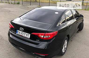 Седан Hyundai Sonata 2015 в 