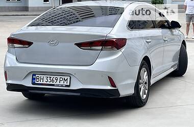 Седан Hyundai Sonata 2018 в Одессе