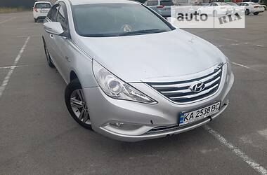 Седан Hyundai Sonata 2012 в Киеве