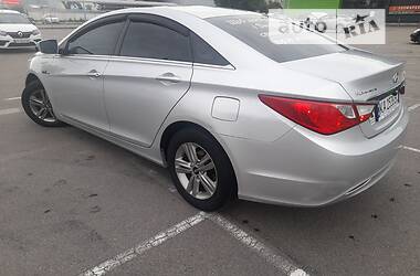 Седан Hyundai Sonata 2012 в Киеве