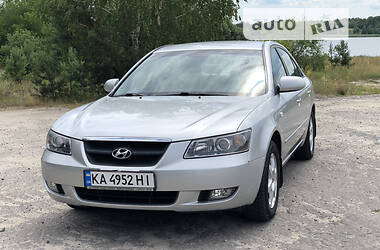 Седан Hyundai Sonata 2004 в Житомире
