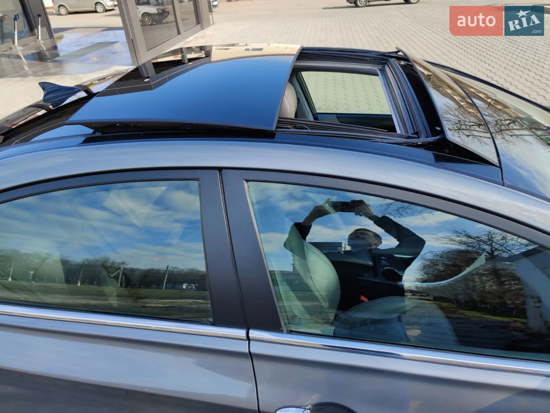 2012 Hyundai Sonata - мініатюра 5