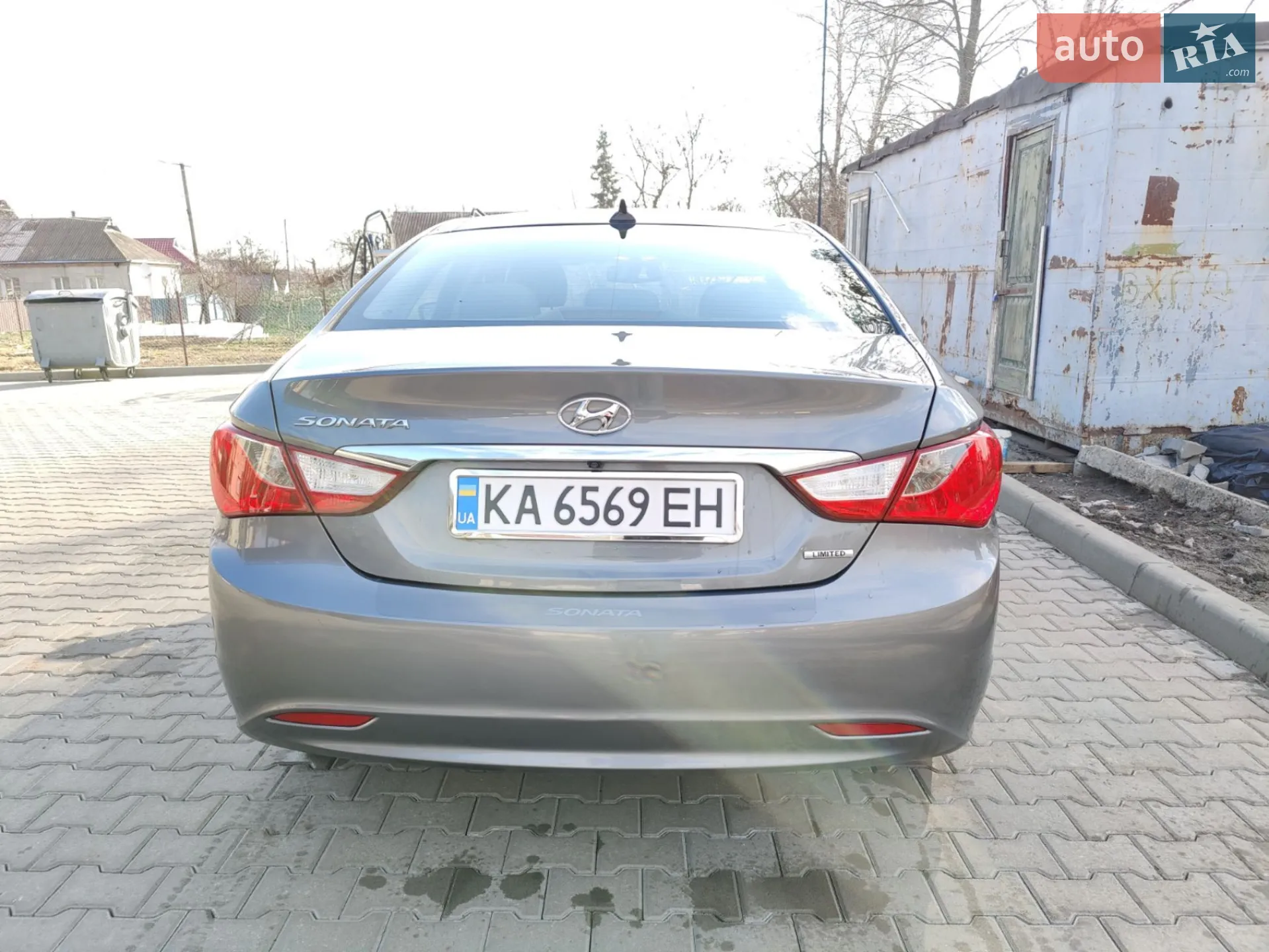 2012 Hyundai Sonata - мініатюра 6