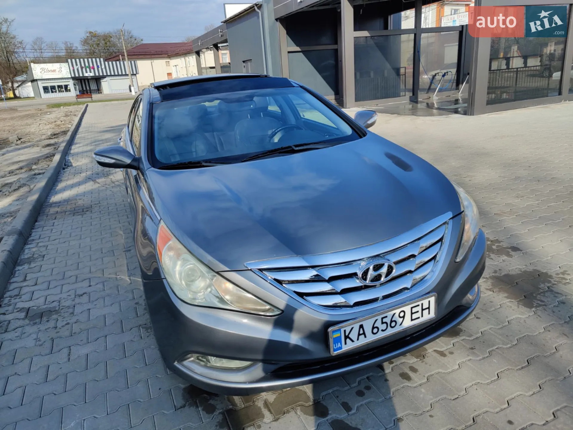 2012 Hyundai Sonata - мініатюра 2