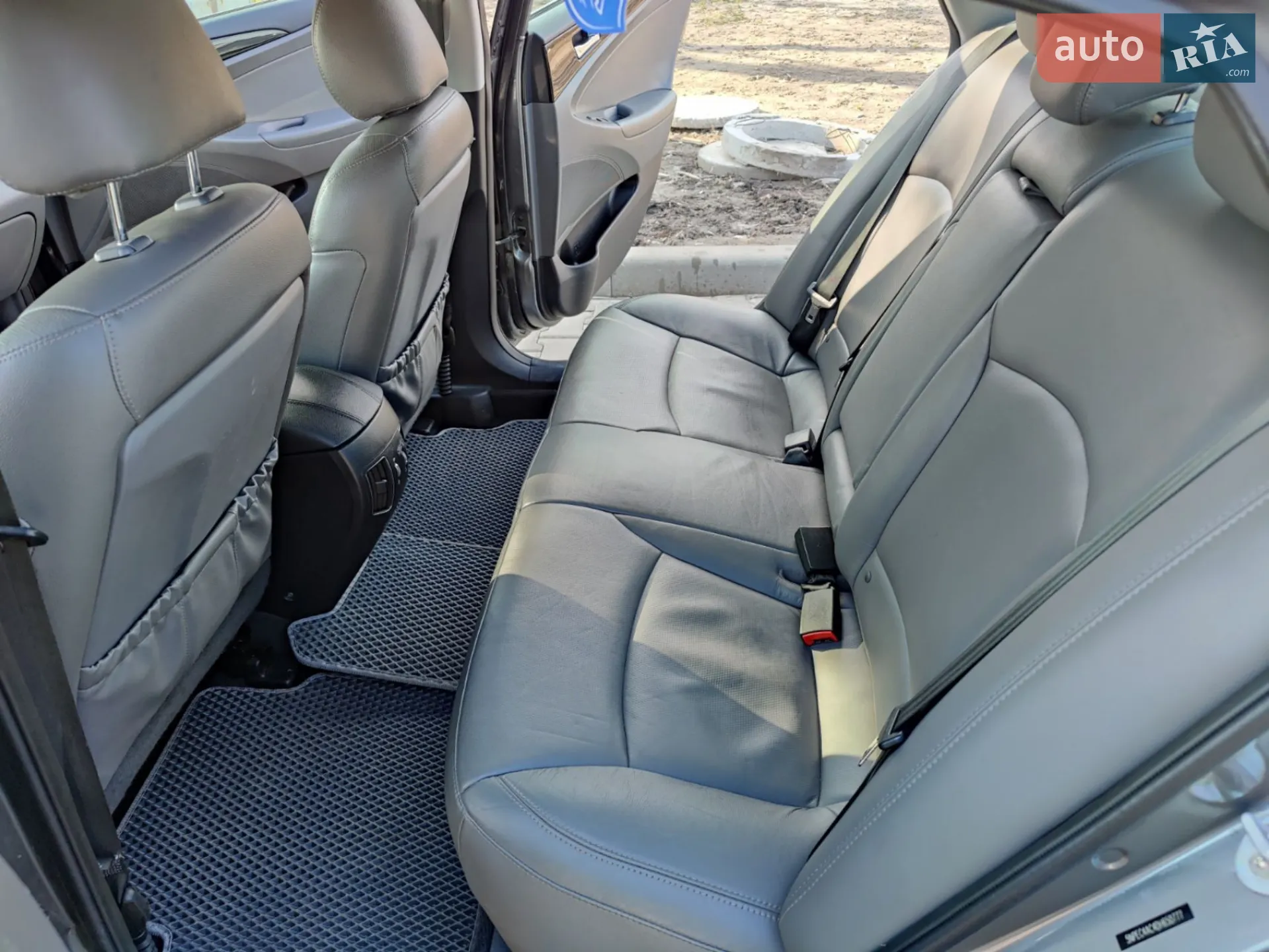 2012 Hyundai Sonata - мініатюра 15