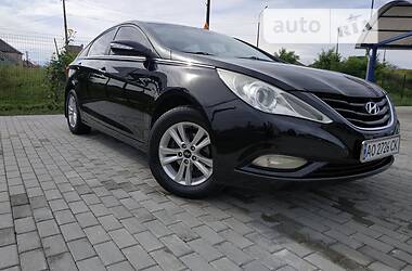 Седан Hyundai Sonata 2010 в Мукачевому