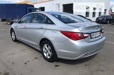 Седан Hyundai Sonata 2013 в Вінниці