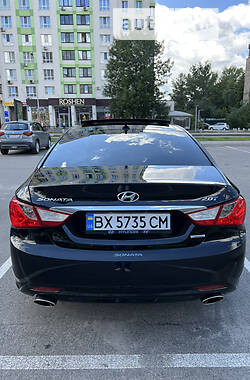 Седан Hyundai Sonata 2012 в Киеве