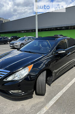 Седан Hyundai Sonata 2012 в Киеве