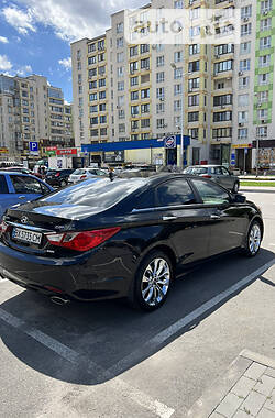 Седан Hyundai Sonata 2012 в Киеве