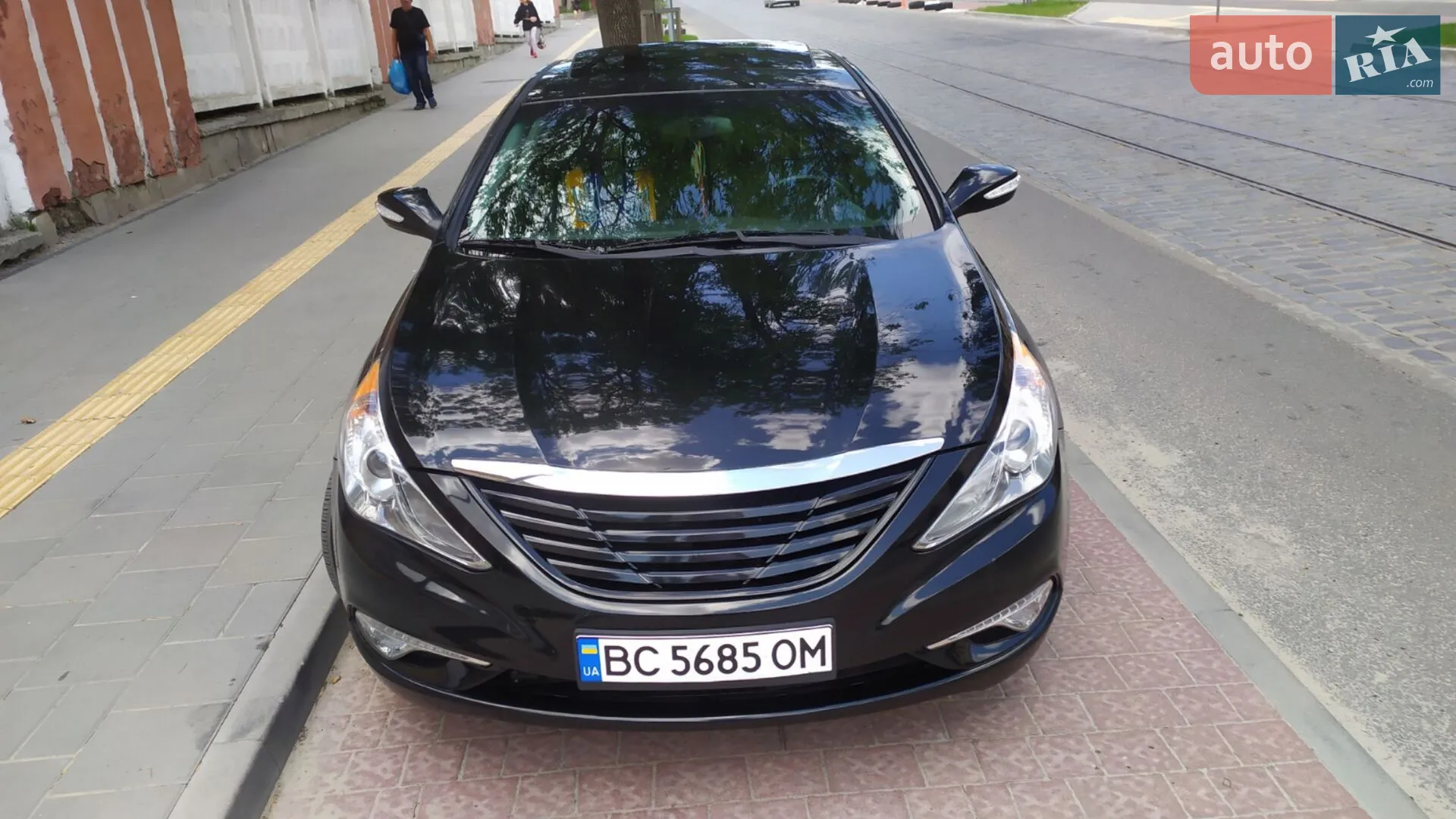 2014 Hyundai Sonata - мініатюра 2