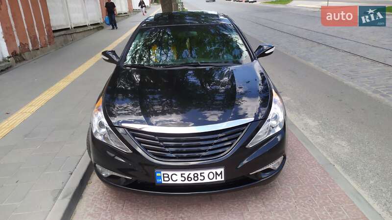 Седан Hyundai Sonata 2014 в Львове фото 2 Седан Hyundai Sonata 2014 в Львове