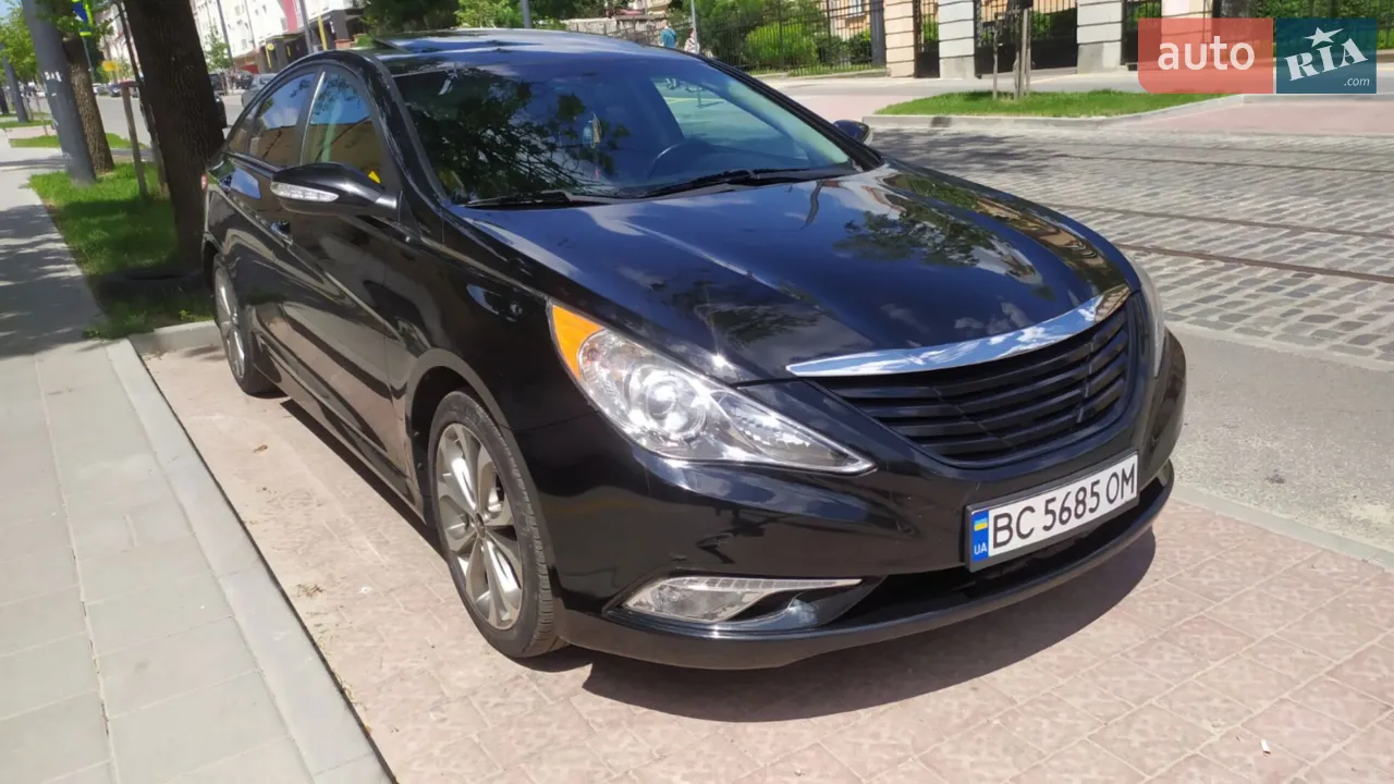 2013 Hyundai Sonata - мініатюра 16