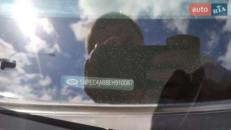 Седан Hyundai Sonata 2014 в Львове фото 21 Седан Hyundai Sonata 2014 в Львове