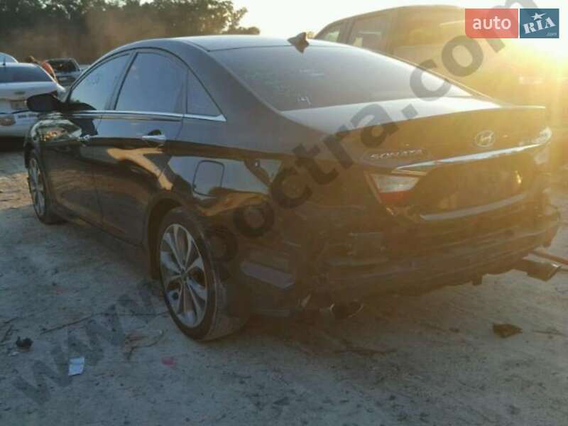Седан Hyundai Sonata 2014 в Львове фото 31 Седан Hyundai Sonata 2014 в Львове