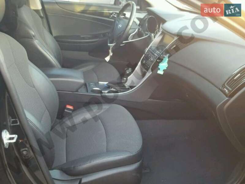 Седан Hyundai Sonata 2014 в Львове фото 35 Седан Hyundai Sonata 2014 в Львове