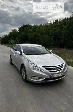 Седан Hyundai Sonata 2012 в Одессе