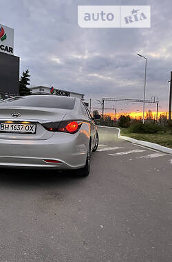 Седан Hyundai Sonata 2012 в Одессе